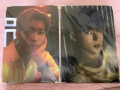 seventeen bittersweet ビタスイ ミーニー ウォヌ ミンギュ - メルカリ