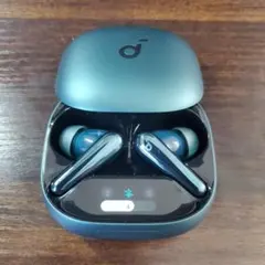 【美品】soundcore Liberty 4 Pro イヤホン グリーン