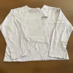 ALGY 長袖Tシャツ 150cm