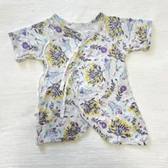 オーシャンアンドグラウンド　コンビ肌着　50-60cm