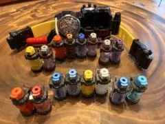 仮面ライダービルド 変身ベルト 他