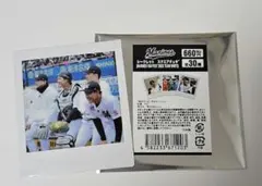 スクエアチェキ　小野郁・石川慎吾・小島和哉・西川史礁