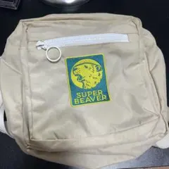 super beaver マルチショルダーバッグ - メルカリ