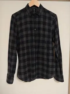 neil barrett NEIL BARRETT ウールシャツのサムネイル
