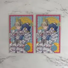 緋八マナ フォト風カード