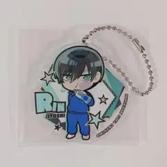 ブルーロック ぴた！でふぉめ 凛