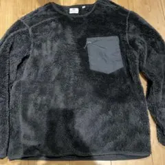 UNIQLO Engineered Garments ブラックフリース　M