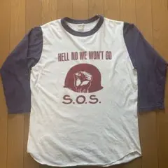 鬼フェード 80s Hanes World Gym raglan sweat - メルカリ