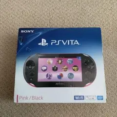 PS Vita PCH-2000ピンクブラック 16GB メモリーカード - メルカリ