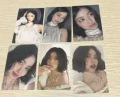 IS:SUE PHASE トレカ6枚コンプセット 田中優希