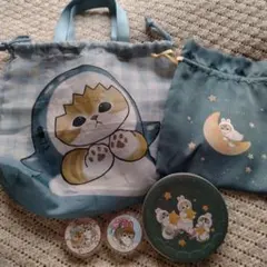 mofusandグッズ　おまとめ