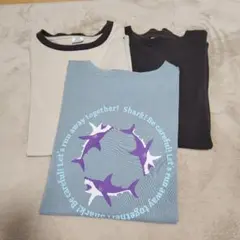 devirock 半袖Tシャツ 3枚セット