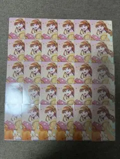 カラフルピーチ からぴち えと ぷぴぱ シェアハウス トレカ カード セットのサムネイル