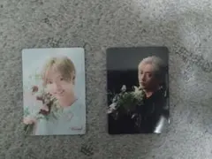 Triumph×佐藤新(IMP.) オリジナルメッセージカード(2枚セット)