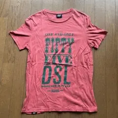 ディーゼル　diesel tシャツMサイズ