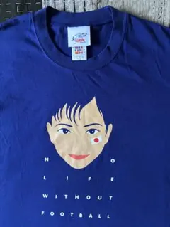 2002年製 adidas vtg Tシャツ 日本代表 アディダス ユニフォーム