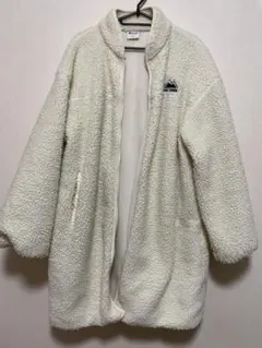 FIRST DOWN ボアコート ロングコートのサムネイル