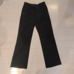 FRAMeWORK ブラック パンツ