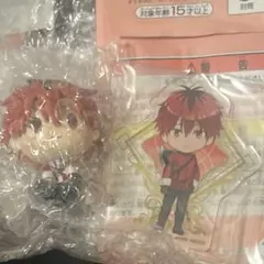 フリーレン　一番くじ　シュタルク　ちょこのっこフィギュア　アクリルスタンド