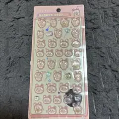【匿名配送】ボンボンドロップシール 古本屋 新品未使用 ちいかわ