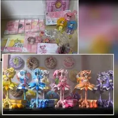 おジャ魔女どれみ　フィギュア