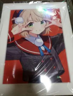 2025年最新】しぐれうい 複製原画の人気アイテム - メルカリ