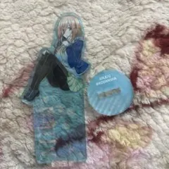 中野三玖 アクリルスタンド 五等分の花嫁