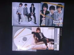 Sexy Power3 通常盤　CD　Sexy Zone　アルバム　送料無料