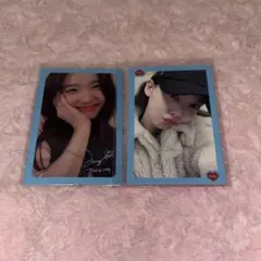 TWICE ナヨン　summer nights what is love トレカ