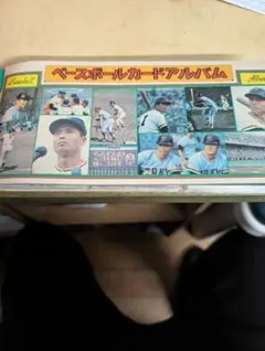 2026年最新】カルビー ベースボールカードアルバムの人気アイテム