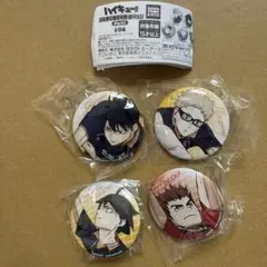 ハイキュー‼︎ ゴミ捨て場の決戦 缶バッジ ②