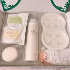 hl☆未使用☆ VERNAL ヴァーナル 素肌つるつるセット