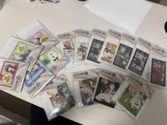 SPY×FAMILY 1番くじ　 アニメキャラクターカードセット