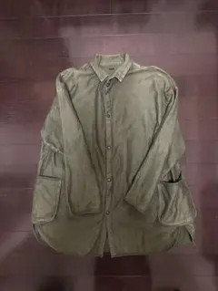 Porter Classic モールスキン　シャツジャケットのサムネイル