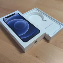 Apple iPhone 12 miniの箱