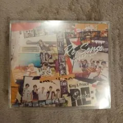 Re:Sense(初回限定B) King & Prince　キンプリ　リセンス