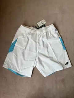 【新品未使用】YONEX ヨネックス メンズハーフパンツ XL まとめ買いOK