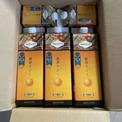 豊潤サジージュース 1000ml 3本＋300ml 2本 - メルカリ