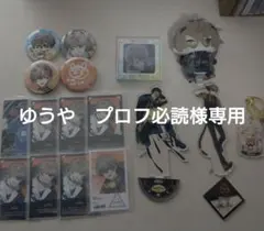 ゆうや　プロフ必読様専用