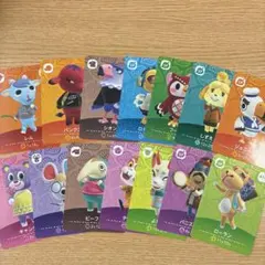 あつ森 amiiboカード まとめ売り