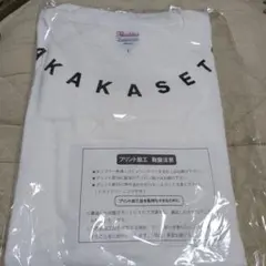 Printstar Tシャツ ホワイト Lサイズ
