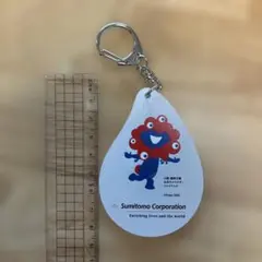 ミャクミャク キーホルダー