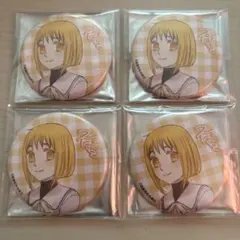 フルーツバスケット 草摩杞紗 缶バッジ