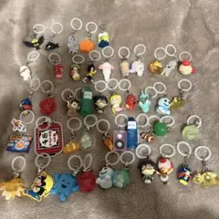 めじるしアクセサリー　まとめ売り　ガチャガチャ　45点