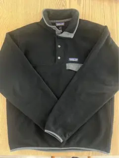 2026年最新】パタゴニア シンチラスナップt ブラックの人気アイテム