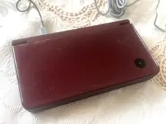 ニンテンドーDSILL ワインレッド