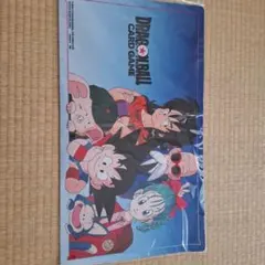 ドラゴンボール フュージョンワールド プレイマット