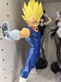 ドラゴンボールZ Grandista ベジータ フィギュア