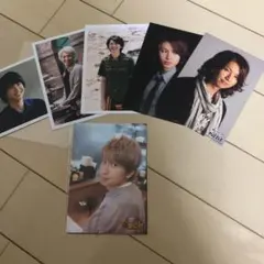 関ジャニ∞ 大倉忠義 フォトセット 公式写真