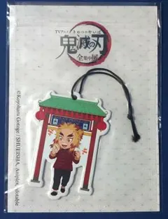 鬼滅の刃マレーシア展示会2023年限定品　煉獄杏寿郎アクリルスタンド 鬼滅の刃マレーシア展示会2023年限定品 煉獄杏寿郎アクリル